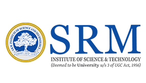 SRM Institute of Science and Technology official logo